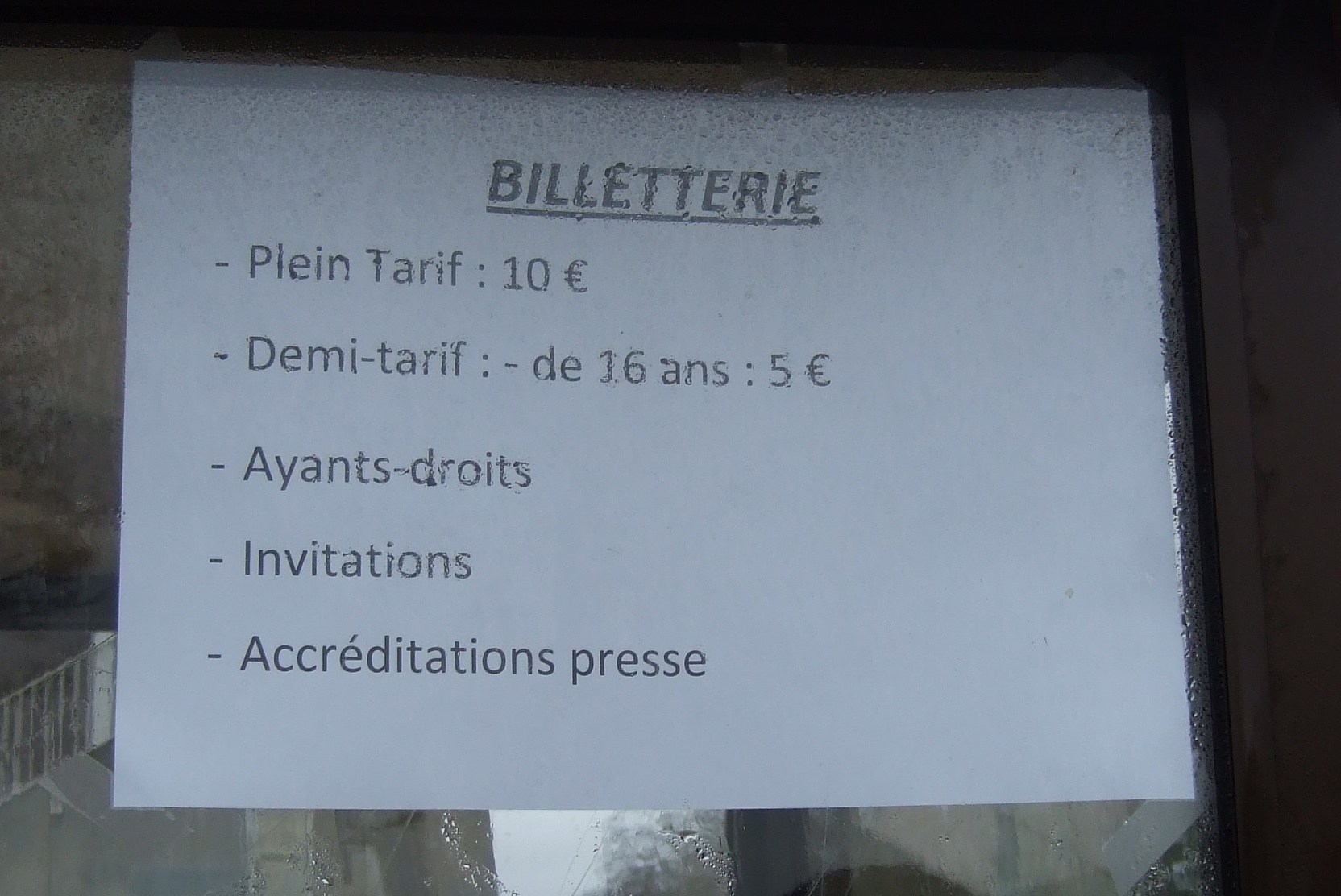 Frankreich Pt. One 004